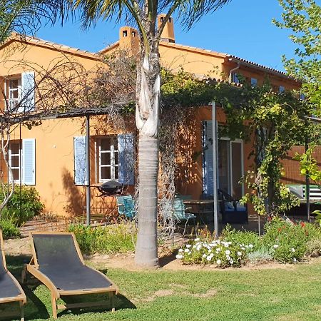 House With Garden And Sea View Villa Ла Лонд-ле-Мор Екстериор снимка