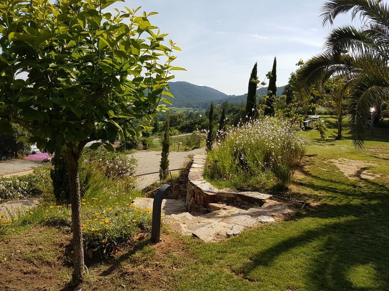 House With Garden And Sea View Villa Ла Лонд-ле-Мор Екстериор снимка