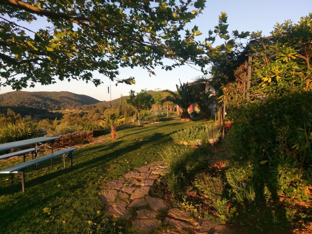 House With Garden And Sea View Villa Ла Лонд-ле-Мор Екстериор снимка