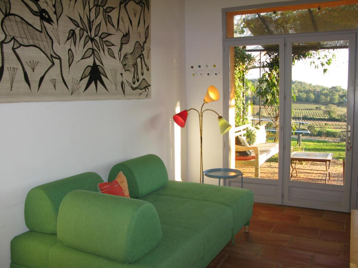 House With Garden And Sea View Villa Ла Лонд-ле-Мор Екстериор снимка